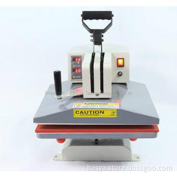 T-shirt swing digital heat transfer printing machine